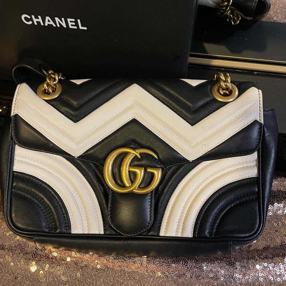 ❤️SOLD❤️Gucci marmont bag - limited edition